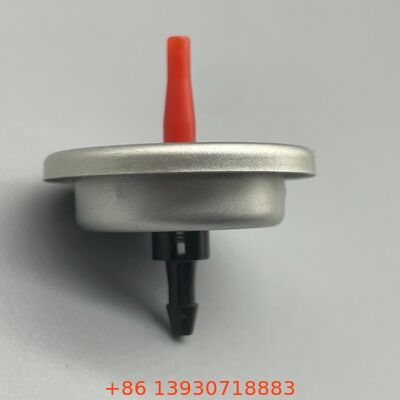 دریچه اسپری گاز سبک تر، دریچه توزیع گاز آروسول برای پر کردن مجدد دریچه قابل حمل، دریچه تزریق گاز محکم برای استفاده روزانه از مکمل گاز سبک تر