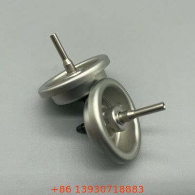 ساختار آب بندی ضد نشت دریچه گاز فندک آئروسل برای انتقال ایمن گاز