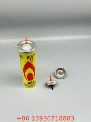 شیر شارژ گاز فندکی بوتان سازگار با ورودی فندک بوتان جهانی