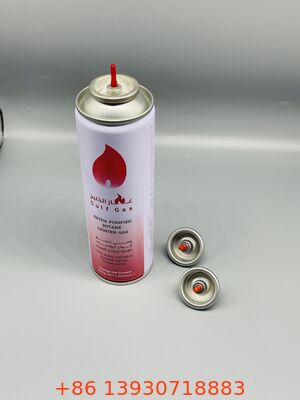 شیر شارژ گاز فندکی بوتان برای فندک های یکبار مصرف و قابل شارژ طراحی شده است