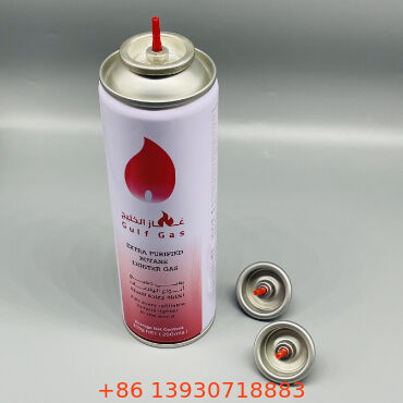 شیر شارژ گاز فندکی بوتان برای فندک های یکبار مصرف و قابل شارژ طراحی شده است