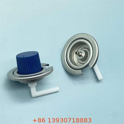 دریچه آئروسل اجاق گاز بوتان برای تجهیزات آشپزی کمپینگ قابل حمل