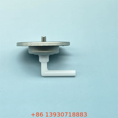 شیر شارژ فندک گازی بوتان یک اینچی - آب‌بندی ضد نشت برای فندک‌های قابل شارژ