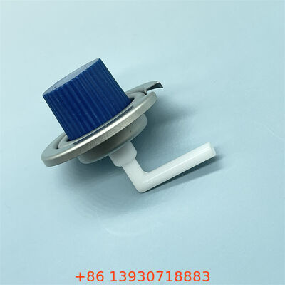 دریچه گاز بوتان یک اینچ ضد نشت با کنترل جریان ثابت برای اجاق های قابل حمل