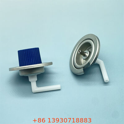 دریچه گاز بوتان یک اینچ ضد نشت با کنترل جریان ثابت برای اجاق های قابل حمل