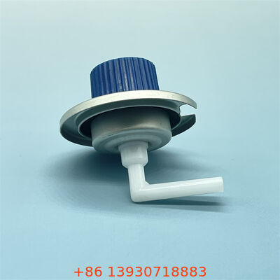 دریچه گاز بوتان یک اینچ ضد نشت با کنترل جریان ثابت برای اجاق های قابل حمل