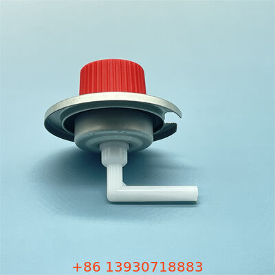 دریچه آئروسل اجاق گاز بوتان برای تجهیزات آشپزی کمپینگ قابل حمل