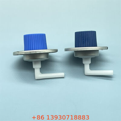 شیر اسپری کپسول گاز بوتان با دقت بالا برای اجاق‌ها و مشعل‌های قابل حمل با ضد نشت