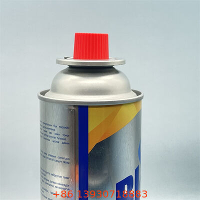 دریچه اجاق گاز بوتان با کیفیت بالا برای اجاق های کمپینگ قابل حمل با کنترل جریان دقیق و ایمنی بهبود یافته