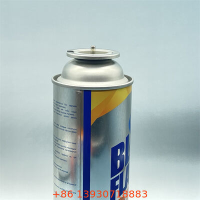 شیر اجاق گاز بوتان جهانی با دوام برای ایستگاه‌های غذایی تجاری و پذیرایی با طراحی ضد نشت قابل اعتماد