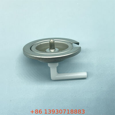 دریچه اجاق گاز بوتان با کیفیت بالا برای اجاق های کمپینگ قابل حمل با کنترل جریان دقیق و ایمنی بهبود یافته