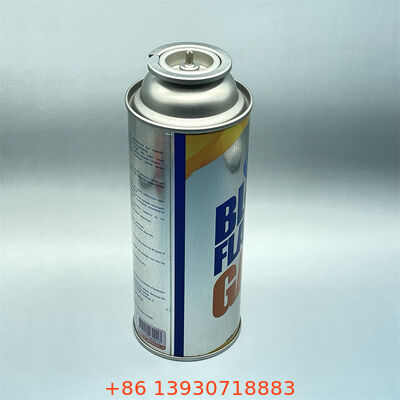 شیر اجاق گاز بوتان جهانی با دوام برای ایستگاه‌های غذایی تجاری و پذیرایی با طراحی ضد نشت قابل اعتماد