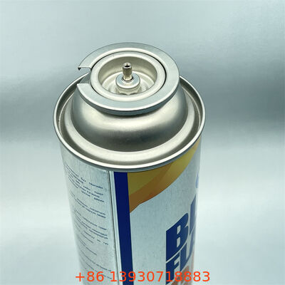 دریچه فنجان گاز قابل حمل با کلاه قرمز برای علاقه مندان به فضای باز