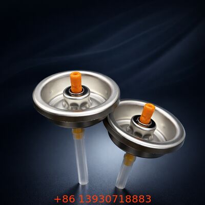 شیر و درپوش اپلیکاتور فوم – راه حل دقیق توزیع برای عایق فوم و آئروسل های تمیز کننده