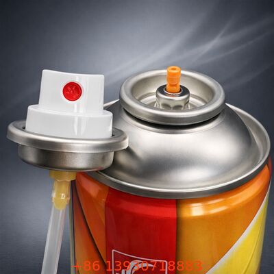 دریچه و کاپ اپلیکاتور فوم برای توزیع فوم دقیق با عملکرد پایدار و بسته شدن امن کاپ