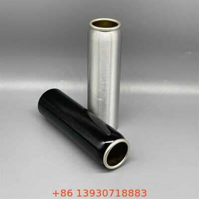 آئروسل آلومینیومی می تواند با دریچه های آئروسل و درپوش های اسپری استاندارد سازگار باشد