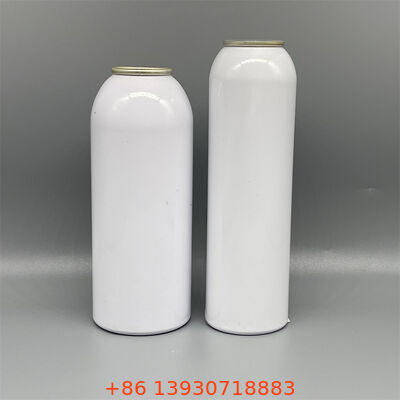 ظروف آلومینیومی سبک وزن که برای بسته بندی آئروسل ایمن طراحی شده اند