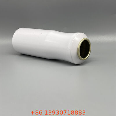 آئروسل آلومینیومی می تواند با دریچه های آئروسل و درپوش های اسپری استاندارد سازگار باشد