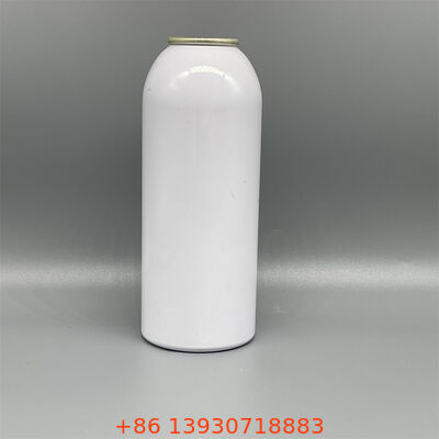 ظروف آلومینیومی سبک وزن که برای بسته بندی آئروسل ایمن طراحی شده اند