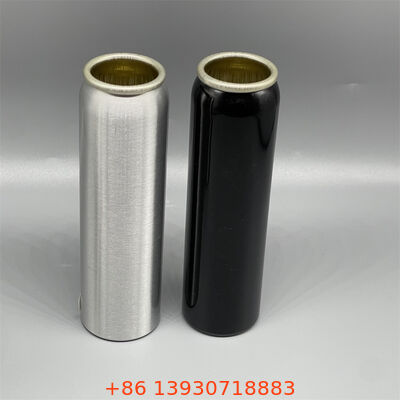 کانستر آلروزول آلومینیومی بدون درز با خواص موانع برتر و طراحی سبک و پایدار