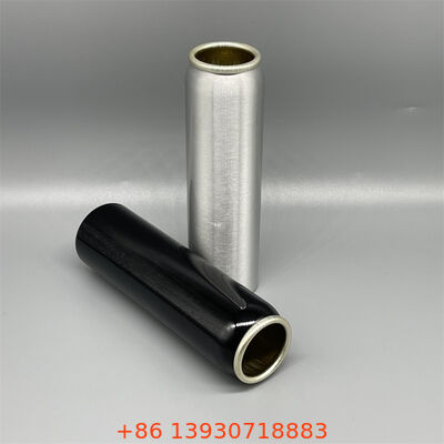 ظرف آلرژی آلومینیومی مقاوم به فشار بالا بدون درز و ضد نشت قابل بازیافت برای مراقبت های شخصی