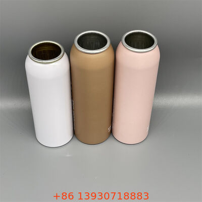 ظروف آلومینیومی سبک وزن که برای بسته بندی آئروسل ایمن طراحی شده اند