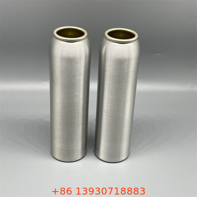 کانستر آلبومینیوم آیروزول ضد نشت بدون درز با خواص مانع برتر و دوام سبک