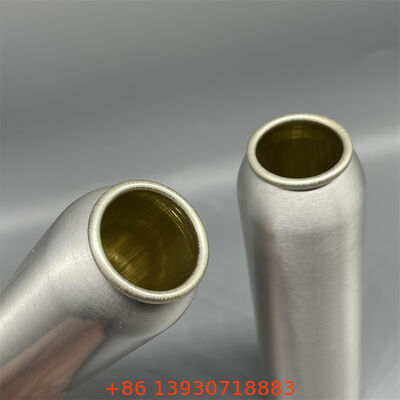 ظروف آلومینیومی سبک وزن که برای بسته بندی آئروسل ایمن طراحی شده اند