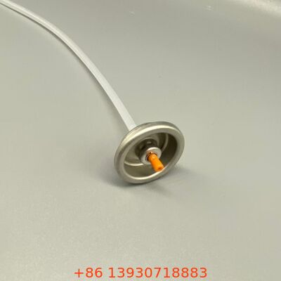 شیر اسپری آئروسل شامپو خشک برای پخش ذرات ریز طراحی شده است