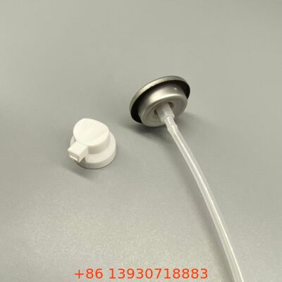 دریچه اسپری غبار بسیار نازک برای شامپو خشک با عملکرد بدون باقی مانده و عملکرد 360 درجه