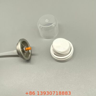 اسپری دریچه شامپو خشک آئروسل ممتاز با پراکندگی پودر ریز و عملکرد ۳۶۰ درجه بدون باقی‌مانده