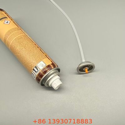 دریچه اسپری اسپری شامپو خشک با نوزل مه فوق العاده ظریف برای عملکرد بدون باقی مانده و عملکرد 360 درجه