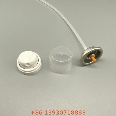 دریچه اسپری اسپری شامپو خشک با نوزل مه فوق العاده ظریف برای عملکرد بدون باقی مانده و عملکرد 360 درجه