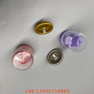 دریچه اسپری آروسول مقاوم به خوردگی با عملکرد 360 درجه برای موس مو