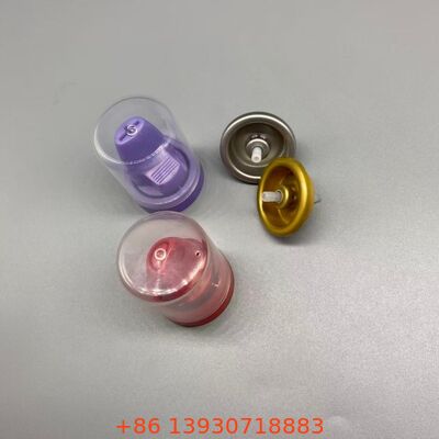 دریچه اسپری ضد خوردگی ساختاری آلومینیوم با عملکرد 360 درجه برای موس مو