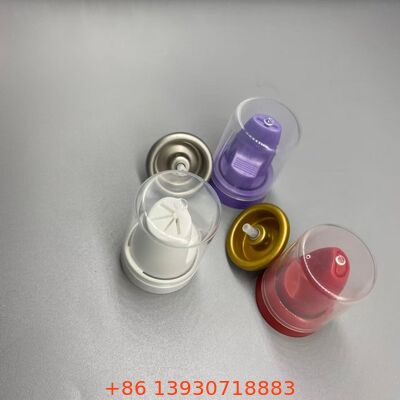 دریچه اسپری ضد خوردگی معکوس با عملکرد 360 درجه برای موس مو