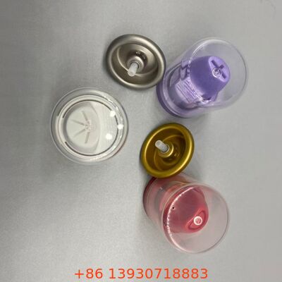 دریچه اسپری ضد خوردگی ساختاری آلومینیوم با عملکرد 360 درجه برای موس مو