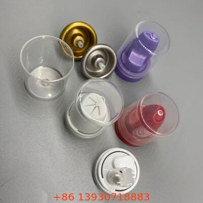 دریچه اسپری ضد خوردگی ساختاری آلومینیوم با عملکرد 360 درجه برای موس مو