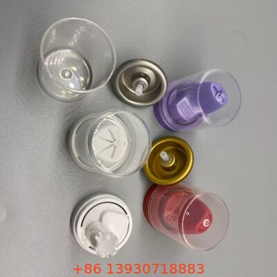 دریچه اسپری ضد خوردگی معکوس با عملکرد 360 درجه برای موس مو