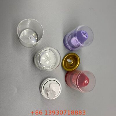 دریچه اسپری ضد خوردگی ساختاری آلومینیوم با عملکرد 360 درجه برای موس مو