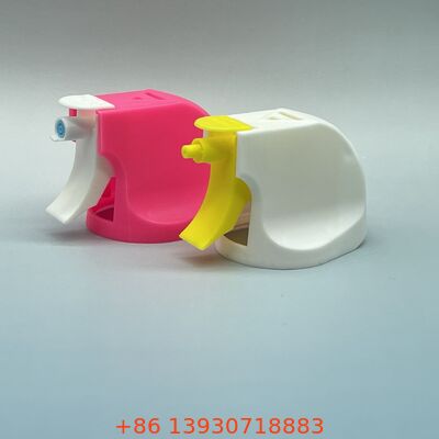 تفنگ اسپری ماشه آئروسل با دسته ارگونومیک برای توزیع دقیق