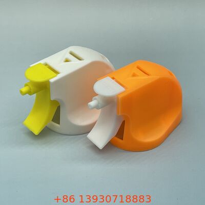 تفنگ پرکننده اسپری هوافشان بدون ریزش با طراحی ارگونومیک و نوزل قابل تنظیم برای کنترل دقیق اسپری