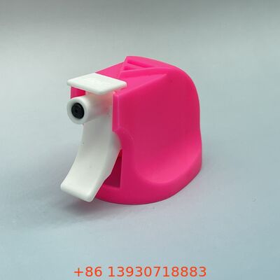 تفنگ اسپری ماشه آئروسل با دسته ارگونومیک برای توزیع دقیق