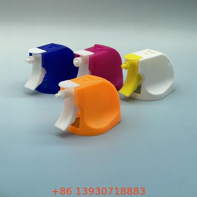 تفنگ پرکننده اسپری هوافشان بدون ریزش با طراحی ارگونومیک و نوزل قابل تنظیم برای کنترل دقیق اسپری