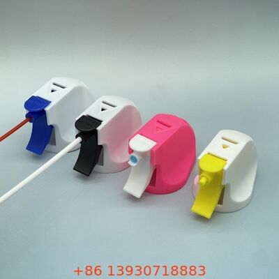 کلاهک پرتاب کننده اسپری آروسول ضد ریزش مواد شیمیایی برای تمیز کردن صنعتی