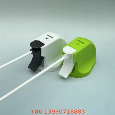 تفنگ پرکننده اسپری هوافشان بدون ریزش با طراحی ارگونومیک و نوزل قابل تنظیم برای کنترل دقیق اسپری