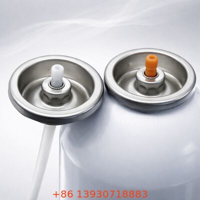 دریچه توزیع عطر پایدار با جریان استاندارد فنجان نصب 20 میلی متری و مواد قابل بازیافت