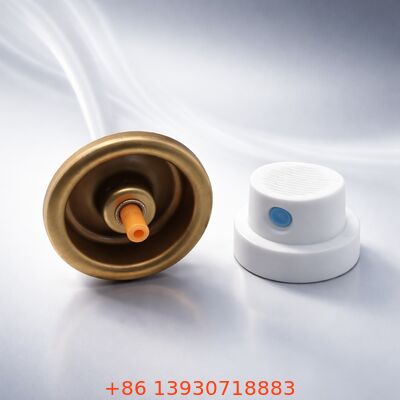 دریچه توزیع عطر پایدار با جریان استاندارد فنجان نصب 20 میلی متری و مواد قابل بازیافت