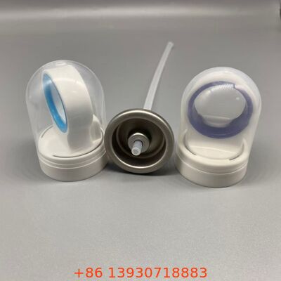 دریچه اسپری ضد آفتاب با پوشش بهداشتی مهر ضد نشت و عملکرد 360 درجه برای اسپری حفاظت از آفتاب