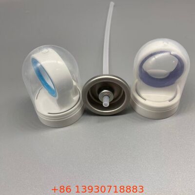 دریچه اسپری ضد آفتاب با پوشش بهداشتی مهر ضد نشت و عملکرد 360 درجه برای اسپری حفاظت از آفتاب